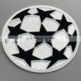 Super Bowl Patches Sublimation Flock Football Shirt of Flocking Patch thumbnail-3