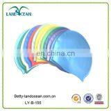 2015 Hot Custom Silicone Swim Cap Fetish