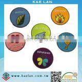 Patch Work Design Emoji Embroidery Patch for Clothing