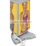 Hot Sell Three Sided Rotating Light Box, Customize Logo thumbnail-1