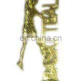 Cheap 3D Figure Plastic Sports Wholesale New Design