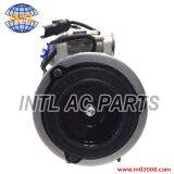 CSE717 for BMW X5 E70 6PK 64529195972 64529185142 64509121758 Auto ac Compressor thumbnail-4