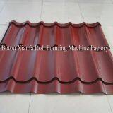 Машина для катаной штамповки двуслоевых рулонных цветных стальных черепичных профилей thumbnail-5