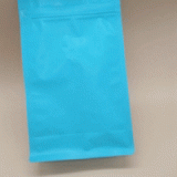 Stock Coffee Bag Stock Quad Seal Food Bag Plastic Food Bag 454G 400g 500g Coffee Bag thumbnail-4