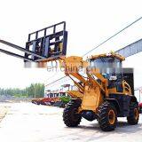 CS915 HOT SALE 1.5ton Mini Shovel Truck thumbnail-4