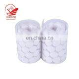 Heavy Duty Stick On Hook Loop Tape With Die Cutting Shape