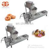 Best Quality Commercial Krispy Kreme Doughnut Maker Machinery Price Mini Donut Making Machine