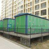 Cable InstallationInstallation Of Power Distribution Room