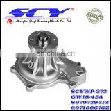 Auto Water Pump For ISUZU 897073951Z 897109676Z 8970739510 8971096760 GMB:GWIS-42A NPW:I-45