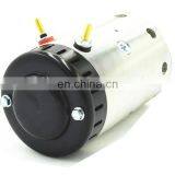 3hp DC-мотор 24 вольт гидравлический с угольными щетками thumbnail-6