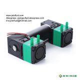 -50kPa 2L/m 12V/24V DC Brushless Micro Diaphragm Liquid Pumps Miniautre Water Pumps thumbnail-3