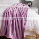 Eco Friendly Super Cozy Double Sided Adult Wearable Design Flannel Blanket For Sale thumbnail-3