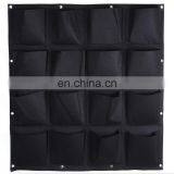 Polyester Felt Fabric Indoor Wall Hanging Plant Grow Bags thumbnail-5