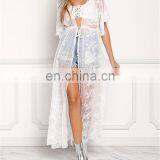 Мешевые пахо, длинные туники для пляжа, пахо для купальников, кимоно для пляжа, пахо для пляжа, кафтан для купальников thumbnail-5