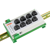 Acrel AIL100-8 Medical IT Insulation Fault Locator Locate The Insulation Faults thumbnail-5