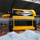 Children Mobile Air Frame Soccer Pop up Goals, Ball Sport Games for Sale thumbnail-3