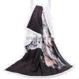 Cheaper Price Custom Tiger Print Micro Mink Sherpa Fleece 3d Blanket Throw thumbnail-3