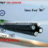 0.6/1kv Xlpe/pvc Insulation Aluminum Conductor Duplex/triplex/Quadruplex Aerial Bunched Cable thumbnail-3