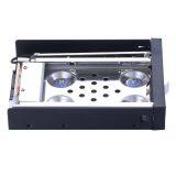 Unestech ST2511 2.5in SATA Anti-vibration Tray-less SSD Hdd Mobile Rack for 3.5in Floppy Drive Enclosure thumbnail-3