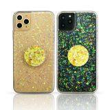Hot Sale I6 I7 I8 Glitter Case Resin Epoxy Phone Cover For IPhones 11 thumbnail-4