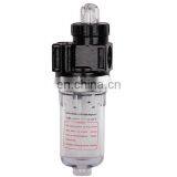 Small Size Middle Size G1/8" G1/4" G3/8" G1/2" Air Source Treatment Oil AL BL Series Lubricator thumbnail-2