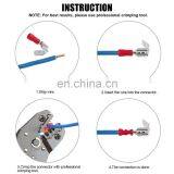 Hampool High Quality Wholesale Automobile Pre-insulated Brass Spade Terminal Connectors thumbnail-6