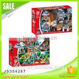 2016 New Arrival Deformation Warrior Wolf Building Block Series Robot for Wholesale thumbnail-5