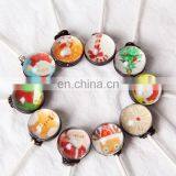 High Quality Depositor Lollipop Production Line Prices Hard Lollipop Candy Production Line thumbnail-1