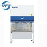 Chemical Laboratory Equipment Lcd Rcade Air Flow Dental Class II A2 Biological Safety Cabinet thumbnail-1