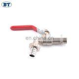 BT2001 First-rate Brass Stainless Steel Polo Abs Bibcock thumbnail-5