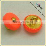 Fashion Ring Loop Back Self Covered Buttons