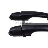 Exterior Outside Door Handle PAIR REAR Left Right for 05-09 Hyundai Tucson thumbnail-5