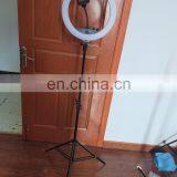 Camera Selfie Circle Dimmable Photographic Video Lights With Tripod Stand Led Ring Lamp thumbnail-6