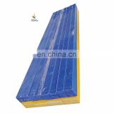 UHMWPE sliding conveyor strips, uhmwpe leveling block uhmwpe conveyor chain pallet
