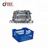 2020 Wholesale Mold Factory Made Good Quality Plastic Seafood Crate Mould Injection Moldng