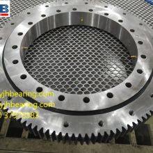 061.25.1120.301.11.1523 Four Point Contact Ball Slewing Bearing With External Gear 1013X1278X79mm thumbnail-3