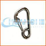 Made in China Pearl Gun Metal Ornamental Snap Hooks