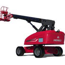 Diesel Telescopic Boom Lift HT26J thumbnail-3