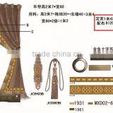 New Chinese Style--copper+coffee,tassel for Curtain,,wholesale Tassels,tassel and Fringe thumbnail-5