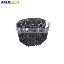 Pc300-7 Excavator Track Link Assembly With Shoes Excavator Track Link Assembly thumbnail-3