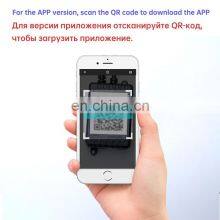 Led Car Foot Ambient Light With USB Cigarette Lighter Backlight Music Control App RGB Auto Interior Decorative Atmosphere Lights thumbnail-3