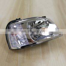 Car Spare Parts Auto Body Parts Headlamp for Navara D22 Parts Headlight thumbnail-1