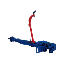 API 7K Standard HT Type for Well Drilling Manual Tongs thumbnail-2