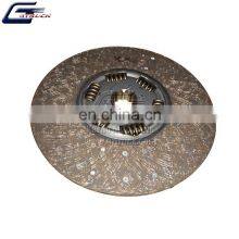 Clutch Disc Oem 1878000968 for MB Truck Clutch Pressure Plate thumbnail-5