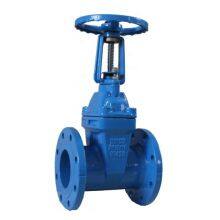 Mstnland CAST IRON FLANGED SOFT-SEALING GATE VALVE