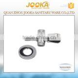 Popular Design Two-way Brass Water Faucet Angle Ball Valve thumbnail-3