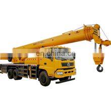 Low-Consumption Construction Crane Pick up Truck Knuckle Boom Crane