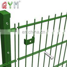 Welded 868 Double Wire Fence Panel 656 Double Loop Fence thumbnail-2