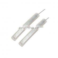 2 Pcs Ad16-22Ds Indicator Lamp Indicator Lamp 230V Dc 12V Yellow Soft 8 Smd Led Indicator Lamp Car Light Source Amber Auto Fpc thumbnail-2