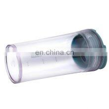 Gint 2021 High Quality Water Bottle With Sip Lid for Outdoor BPA-Free Reusable Eco Friendly 520 ml Tritan Drink Bottle